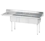 Advance Tabco FE-3-1620-18L-X