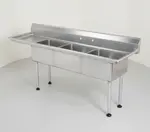 Advance Tabco FE-3-1620-18L-X