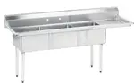 Advance Tabco FE-3-1620-18R-X