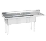 Advance Tabco FE-3-1812-18R-X