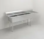 Advance Tabco FE-3-1812-18R-X