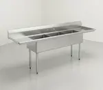 Advance Tabco FE-3-1812-18RL-X