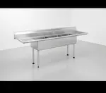 Advance Tabco FE-3-1812-24RL-X