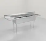 Advance Tabco FE-3-1824-24RL-X