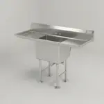 Advance Tabco FS-1-1620-18RL