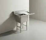 Advance Tabco FS-1-1824-18R