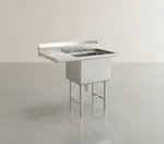 Advance Tabco FS-1-1824-24L