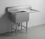 Advance Tabco FS-1-1824-24R