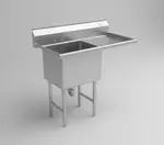 Advance Tabco FS-1-2424-18R