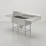 Advance Tabco FS-1-2424-18RL