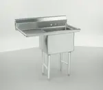 Advance Tabco FS-1-2424-24L