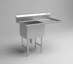 Advance Tabco FS-1-2424-24R