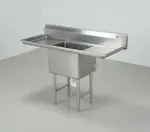 Advance Tabco FS-1-2424-24RL