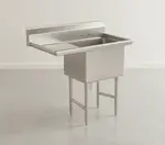 Advance Tabco FS-1-3024-24L