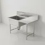 Advance Tabco FS-1-3624-24R