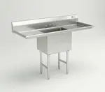 Advance Tabco FS-1-3624-24RL