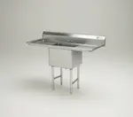 Advance Tabco FS-1-4824-24RL