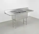 Advance Tabco FS-2-1524-24RL