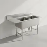 Advance Tabco FS-2-1818-18L