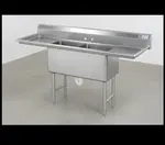 Advance Tabco FS-2-1818-18RL