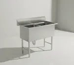 Advance Tabco FS-2-2024