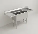 Advance Tabco FS-2-2030-18RL