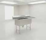 Advance Tabco FS-2-2030-24R