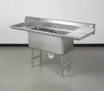 Advance Tabco FS-2-2424-18RL