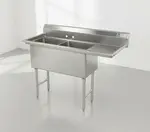 Advance Tabco FS-2-2424-24R