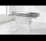 Advance Tabco FS-2-2424-24RL