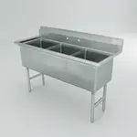 Advance Tabco FS-3-1524