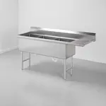 Advance Tabco FS-3-1524-24R