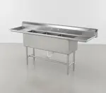 Advance Tabco FS-3-1524-24RL