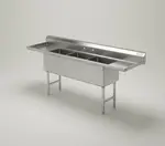 Advance Tabco FS-3-1620-24RL