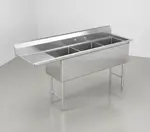 Advance Tabco FS-3-2024-24L