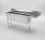 Advance Tabco FS-3-2024-24R