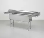 Advance Tabco FS-3-2024-24RL