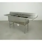 Advance Tabco FS-3-2030-20RL