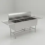 Advance Tabco FS-3-2030-24RL