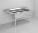 Advance Tabco FS-3-2424-24L