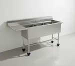 Advance Tabco FS-3-2430-24L