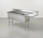 Advance Tabco FS-3-2430-24R