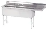 Advance Tabco FS-3-2430-24R