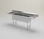 Advance Tabco FS-3-2430-24RL