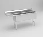 Advance Tabco FS-3-2430-30L