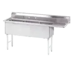 Advance Tabco FS-3-2430-36R