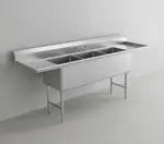 Advance Tabco FS-3-2430-36RL