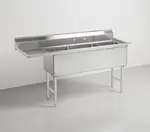 Advance Tabco FS-3-3024-24L