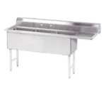 Advance Tabco FS-3-3024-30R
