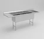 Advance Tabco FS-3-3030-36RL